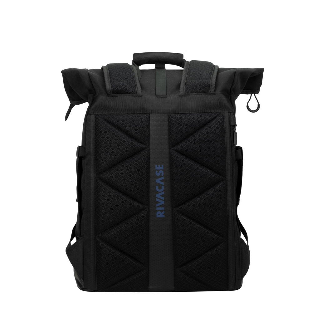 Rivacase Dijon Mochila Para Portátil 39,6 Cm (15.6") Negro