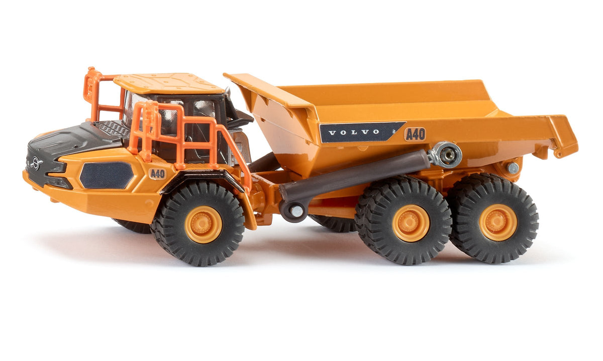 Siku 1786 Super Volvo A40j Dumper 1786