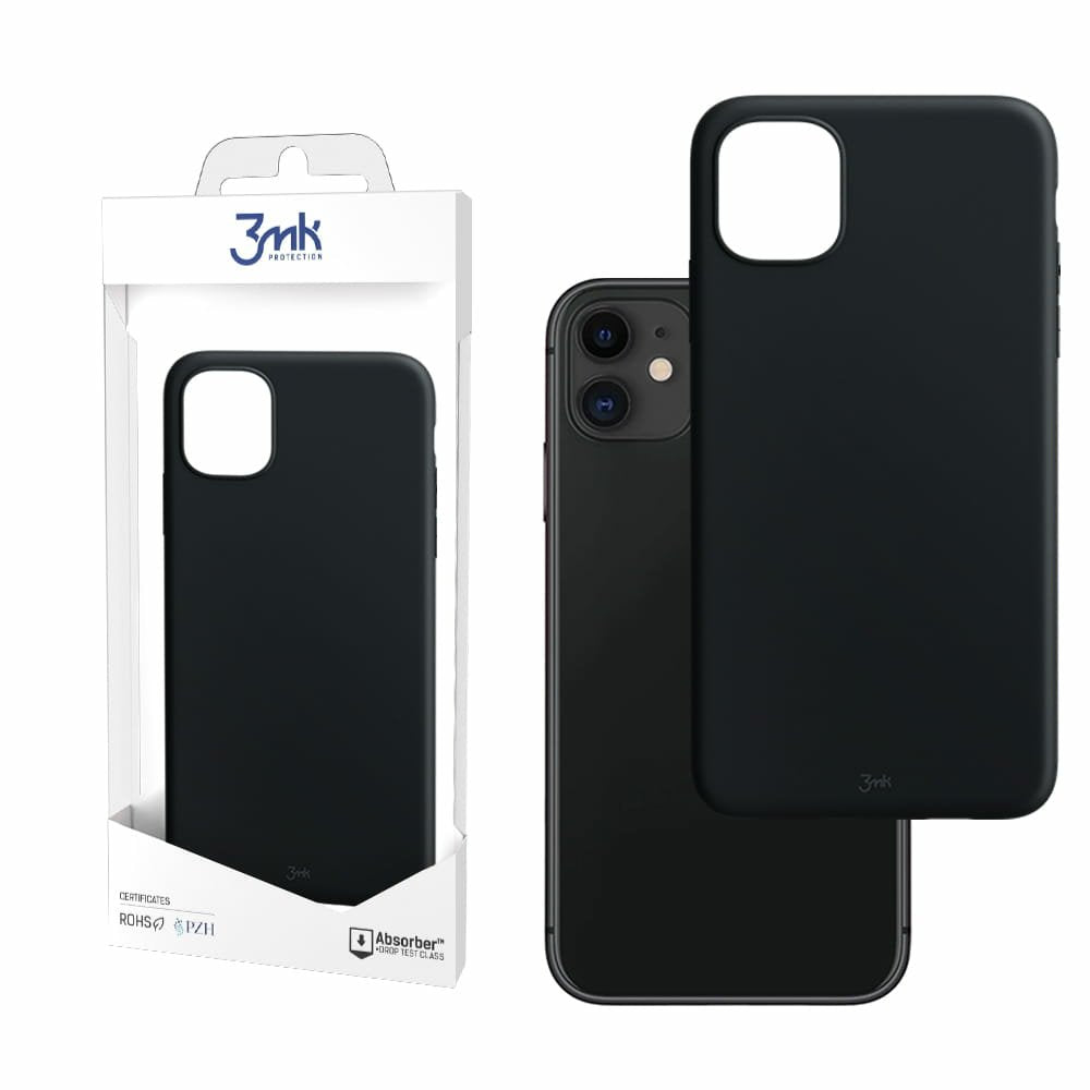 EAN 5903108231978 - 3MK Matt Case funda para teléfono móvil imagen 1