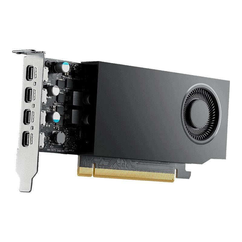 EAN 3536403400873 - PNY VCNRTXA400-PL tarjeta gráfica NVIDIA RTX A400 4 GB GDDR6 imagen 1