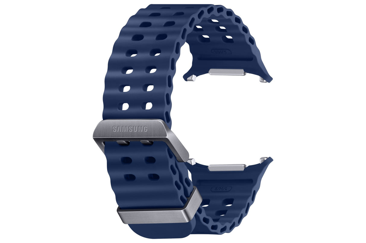 EAN 8806097626855 - Samsung ET-SNL70MNEGEU Accesorios para dispositivos vestibles inteligentes Grupo de rock Azul Nitrile But imagen 3