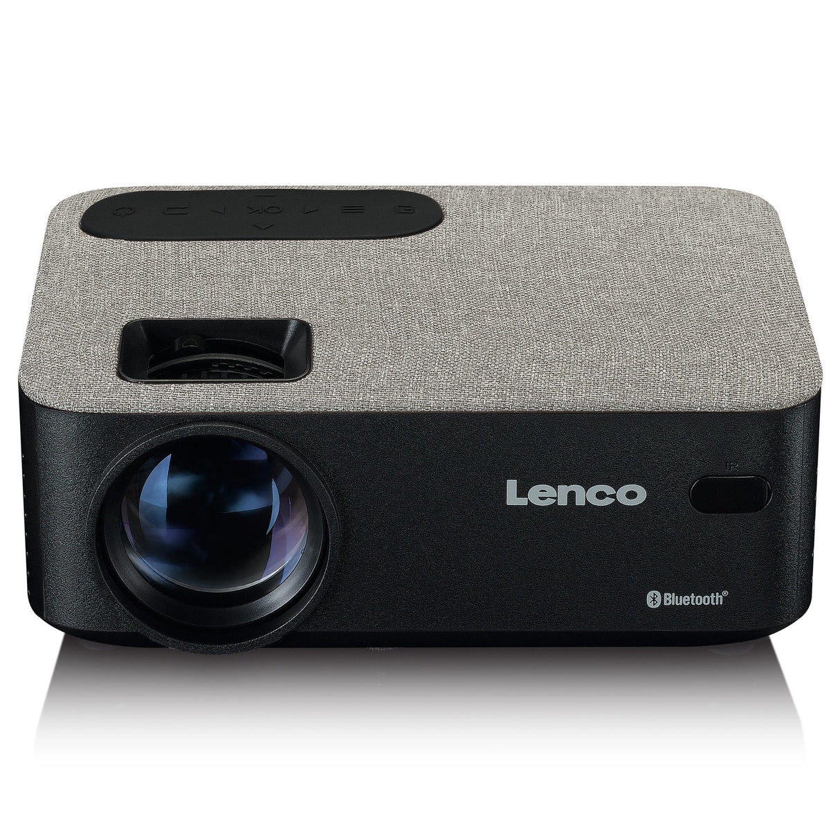 EAN 8711902066965 - Lenco LPJ-700BKGY Proyector de alcance estándar LED 1080p (1920x1080) Negro imagen 1