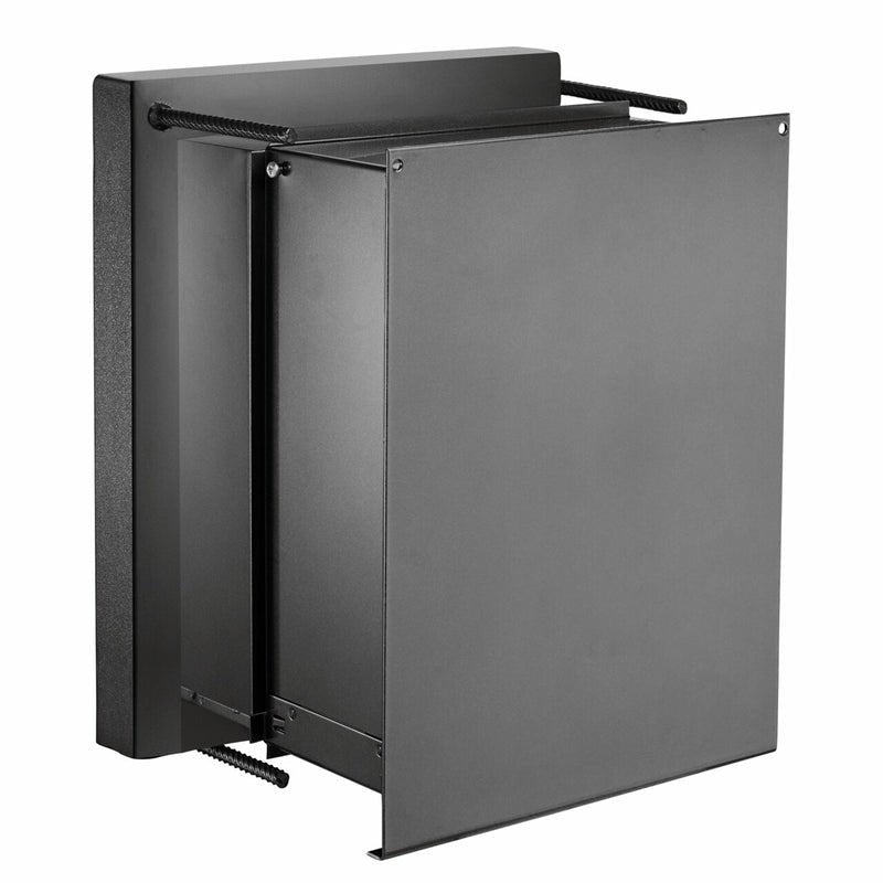 Burg-Wächter Wandtresor Wt 616 K Sicherheitsstufe 0 Nach En 1143-1 Alteisen 43.4 X 23