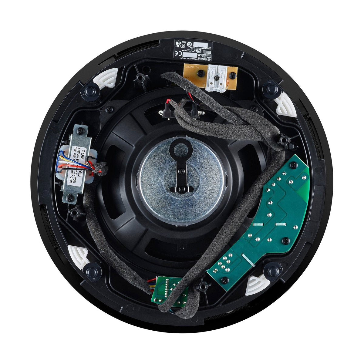 Vc8nb Y Vc Series Ceiling Spe Vc Series Ceiling Speaker