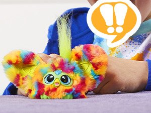 Mini Furby Pix Elle Furblet
