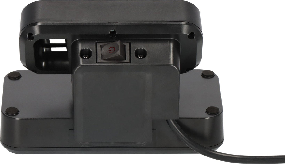 EAN 4007123682140 - Brennenstuhl 1153580100 base múltiple 2 m 10 salidas AC Interior Negro, Plata imagen 3