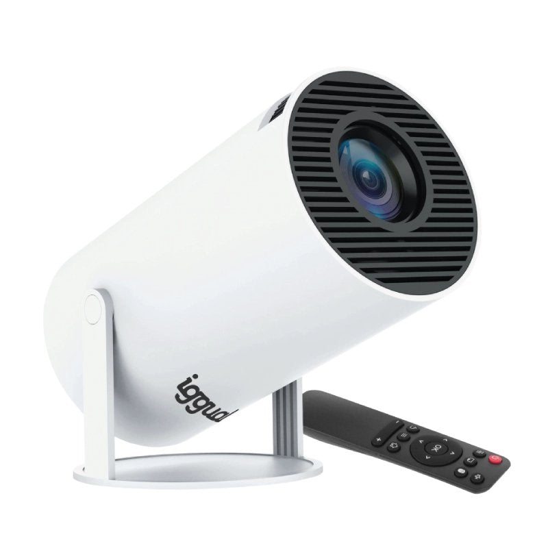 EAN 8435364318973 - iggual IGG318973 videoproyector 170 lúmenes ANSI 720p (1280x720) Blanco imagen 31