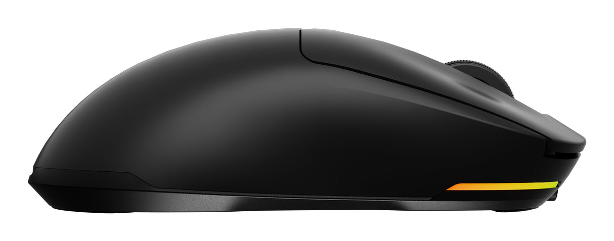 EAN 5901969444841 - GENESIS NMG-2193 ratón Juego Ambidextro Bluetooth + USB Type-C Óptico 26000 DPI imagen 8
