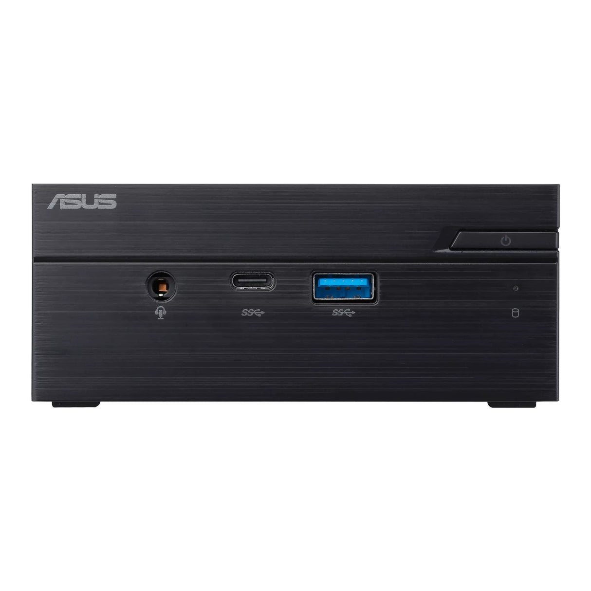 Asus Pn Pn51-S1 5300u Mini Pc Amd Ryzen 3 8gb 256gb Ssd Windows 11 Pro Negro