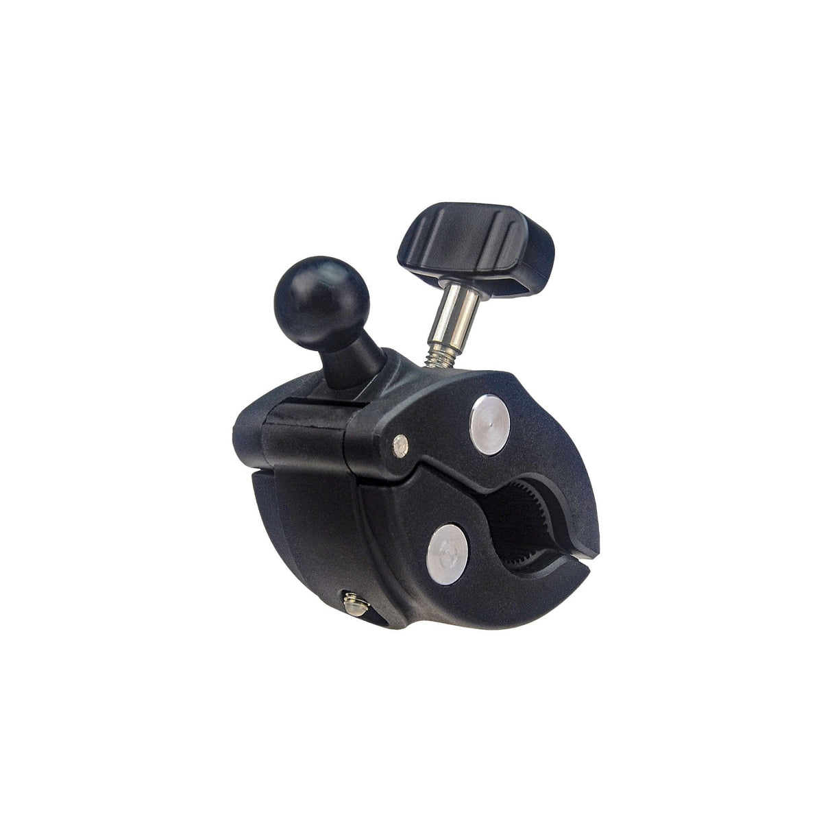 Inline One Click Easy 3 Drive & Ride Set Con Abrazadera Universal Y Clip De Rejilla De Ventilación