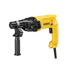 Dewalt D25033k-Qs Martillo Combinado Sds-Plus 22 Mm 710 W