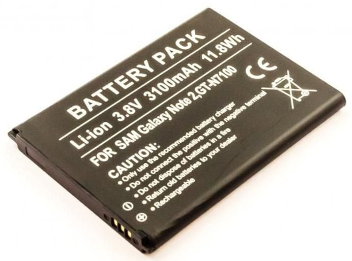 EAN 5712505294758 - CoreParts MSPP4112 recambio del teléfono móvil Batería Negro imagen 1
