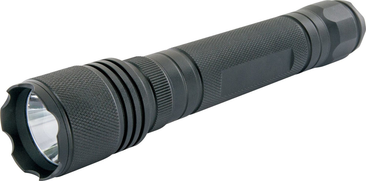 Linterna Led Schwaiger 210 Lúmenes Negra