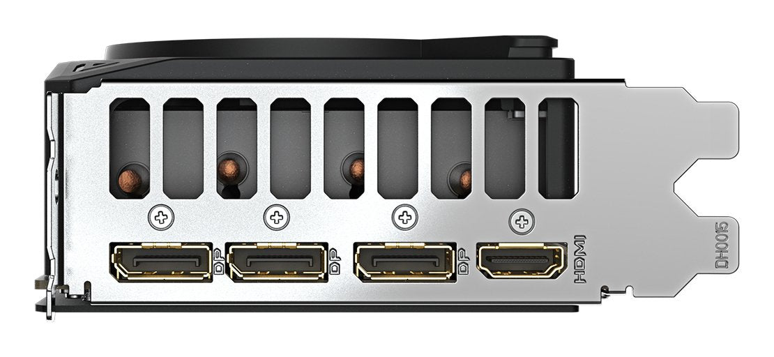 EAN 4719331356132 - GIGABYTE GeForce RTX 5070 WINDFORCE SFF 12G NVIDIA imagen 8