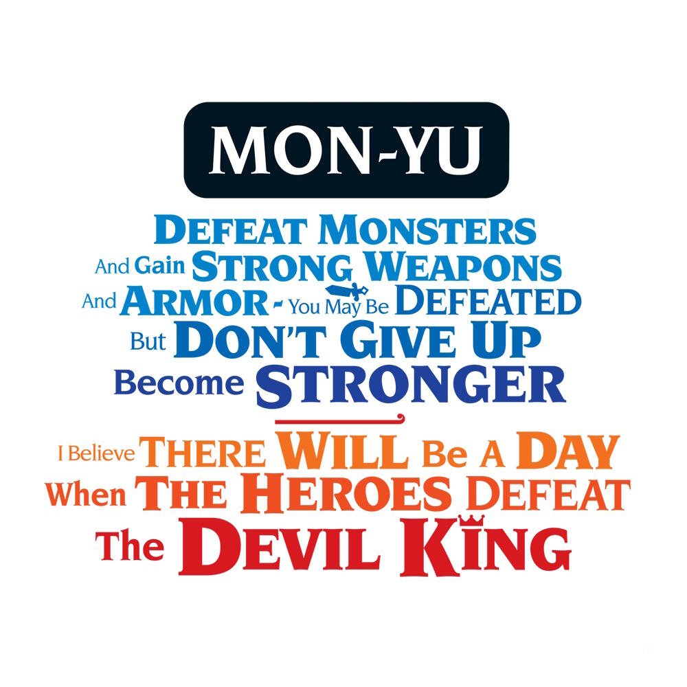 EAN 5060997481690 - Numskull Games Mon-Yu: Defeat Monsters And Gain Strong Weapons And Armor. You May Be Defeated, But Don’t imagen 1