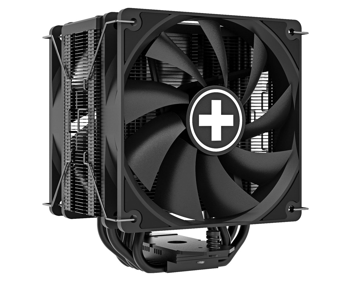 EAN 4044953503122 - Xilence Performance A+ XC061 sistema de refrigeración para ordenador Procesador Refrigerador de aire 12 c imagen 2