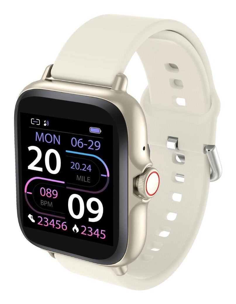 EAN 5706751080869 - Denver SWC-156BEMK2 Relojes inteligentes y deportivos 3,66 cm (1.44") TFT 128 x 128 Pixeles Pantalla táct imagen 1