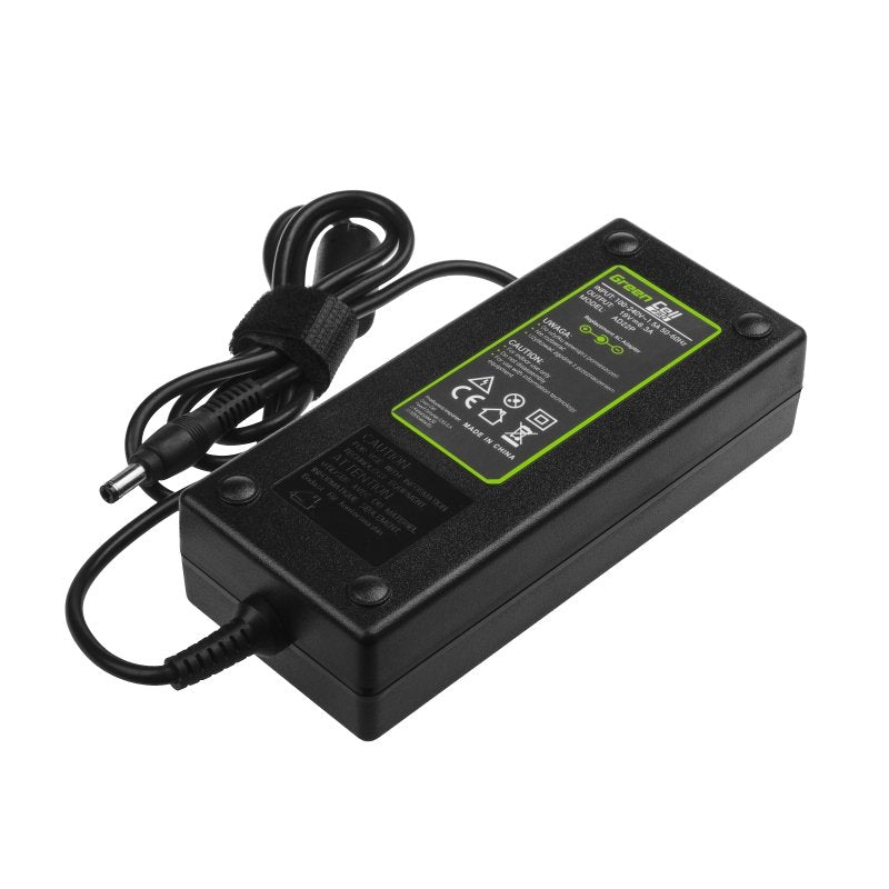 EAN 5903317226574 - Green Cell AD22P adaptador e inversor de corriente Interior 120 W Negro imagen 2