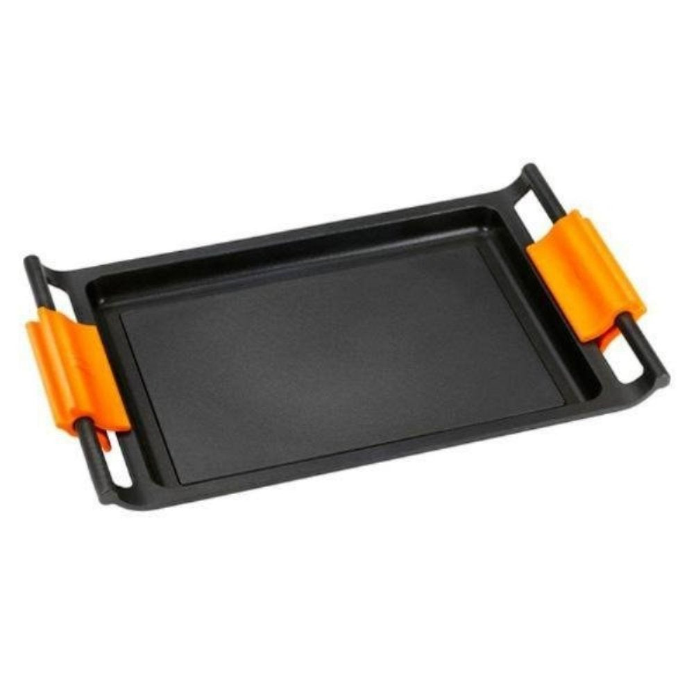 EAN 8411796081319 - BRA Efficient A271535 cacerola Sartén parrilla Rectangular imagen 1