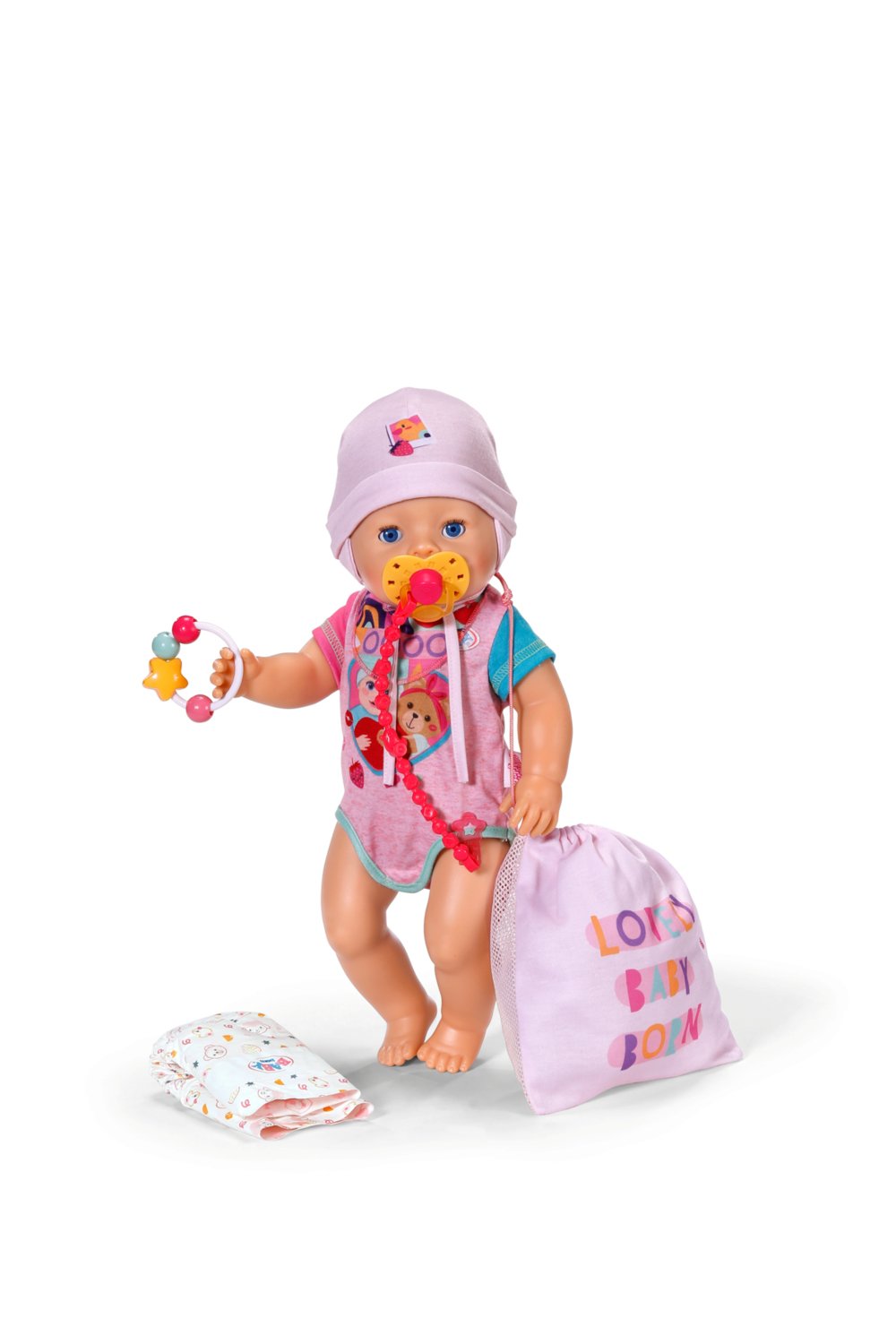 EAN 4001167837979 - BABY born Newborn Set Conjunto de accesorios para muñecas imagen 4