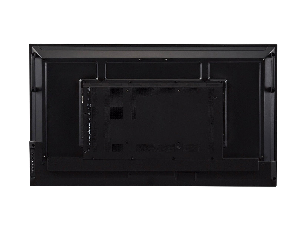 Nec Me432 Pantalla Señalización 109,2 Cm (43") Lcd 400 Cd / M² 4k Ultra Hd Negro Android 18/7