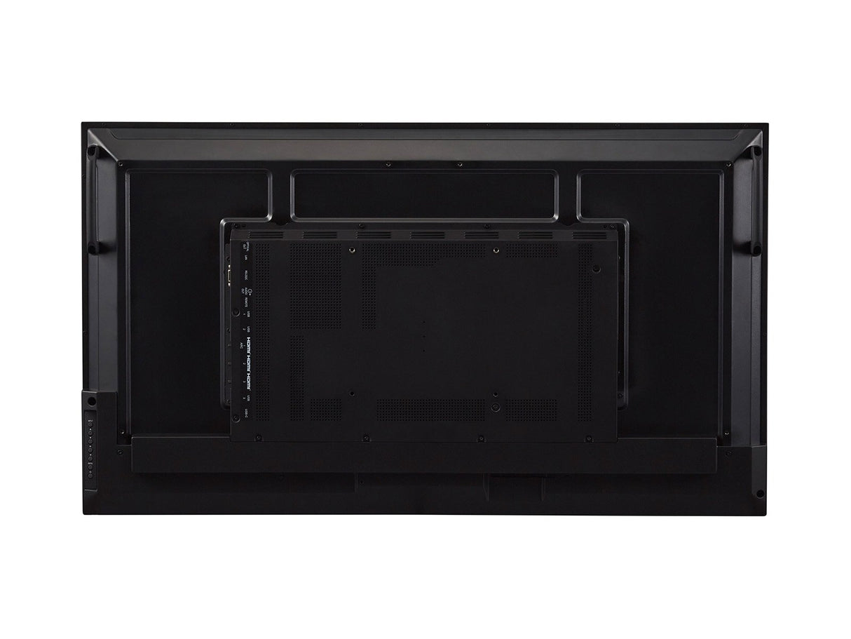 EAN 4550556122443 - Sharp ME432 Pantalla plana para señalización digital 109,2 cm (43") LCD 400 cd / m² 4K Ultra HD Negro And imagen 5