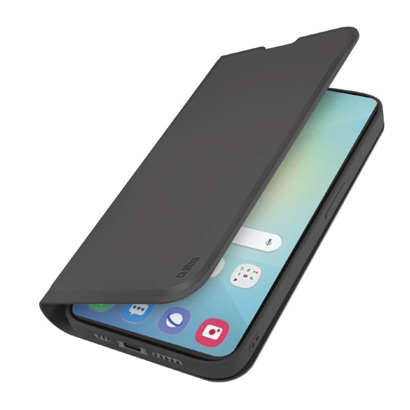 Sbs Wallet Stand Galaxy S25 Schwarz