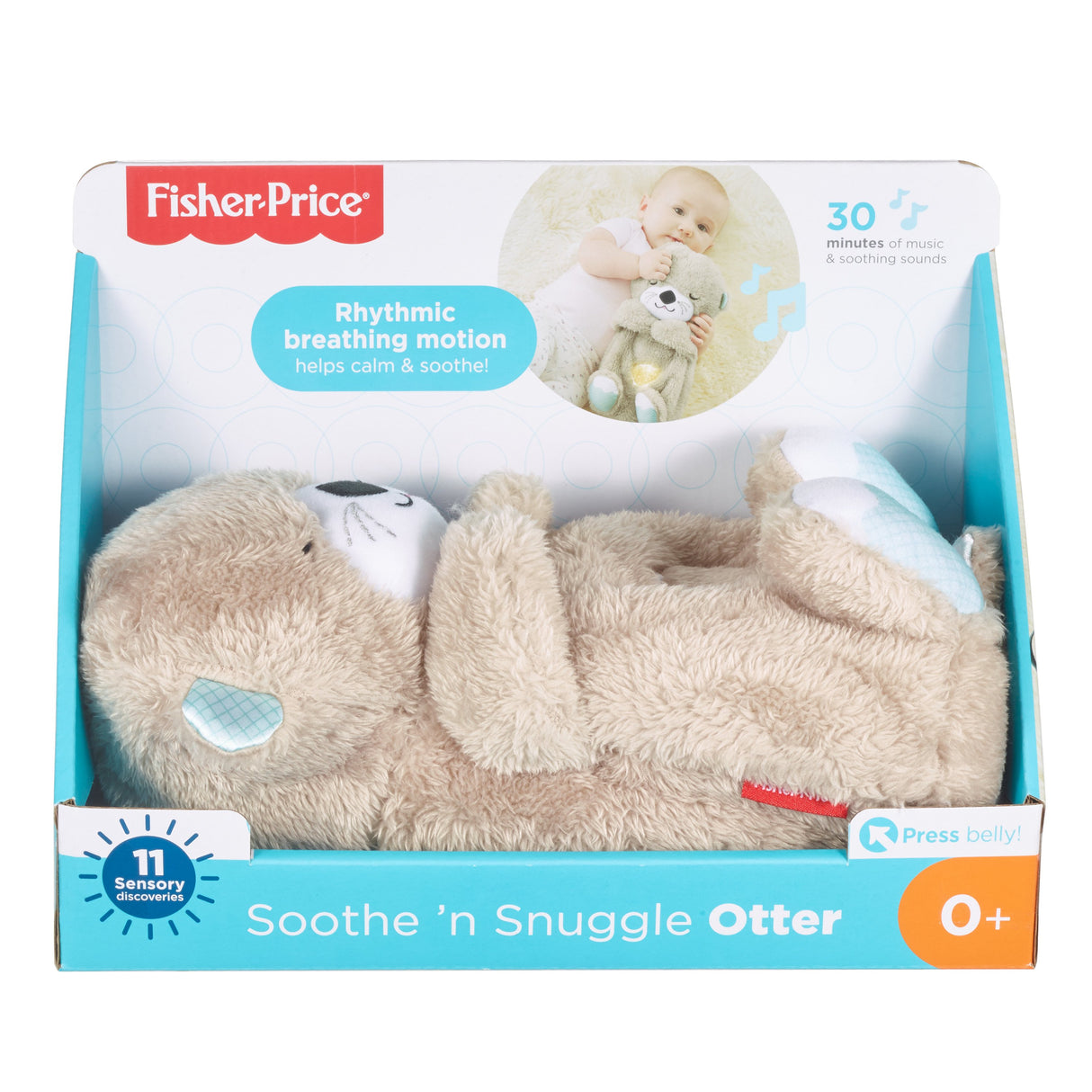 EAN 0887961687835 - Fisher-Price FXC66 juguete de peluche imagen 6