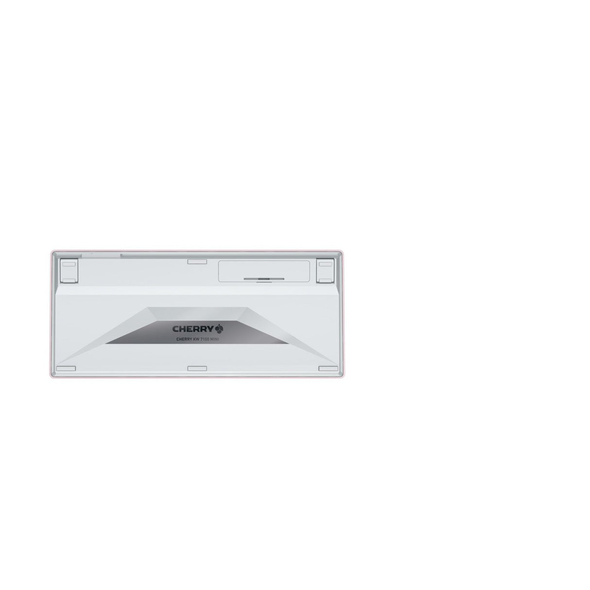 EAN 4025112107986 - CHERRY KW 7100 MINI BT teclado Universal Bluetooth QWERTY Internacional de EE.UU. Rosa imagen 3