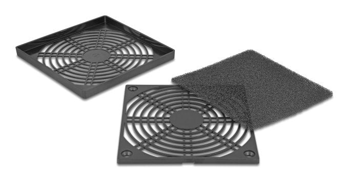 EAN 4043619673131 - DeLOCK 67313 accesorio o pieza de sistema de refrigeración para ordenador Rejilla del ventilador imagen 2