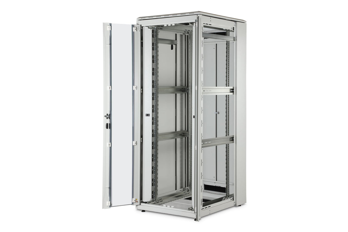 EAN 4016032476443 - Digitus DN-31124 armario rack 42U Rack o bastidor independiente Gris imagen 9