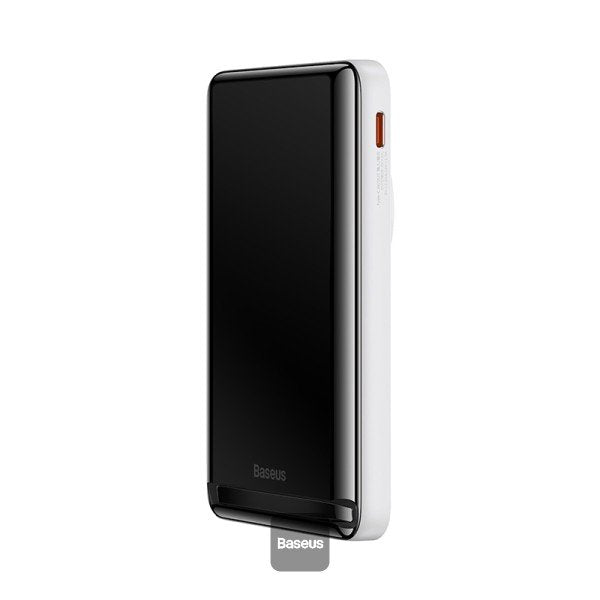 EAN 6932172614614 - Baseus 6932172614614 batería externa 10000 mAh Cargador inalámbrico Blanco imagen 2