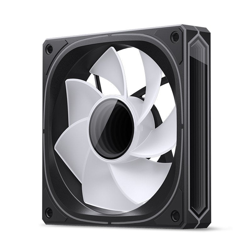 Jonsbo Fr-505br Ventilador 12 Cm Negro, Blanco 1 Pieza(S)