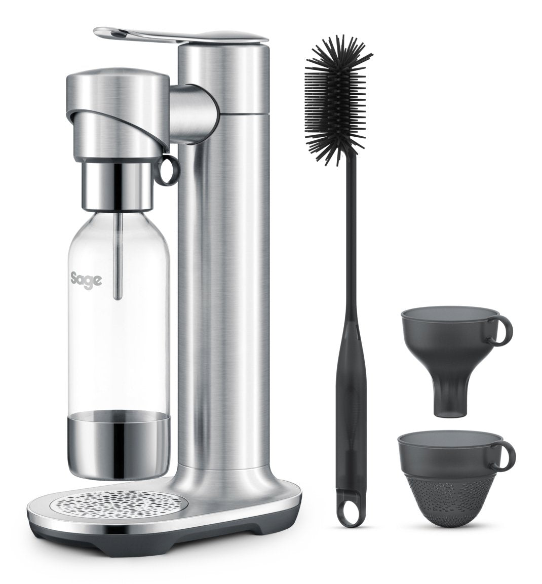 EAN 9355973118797 - Sage InFizz Fusion Acero inoxidable imagen 6