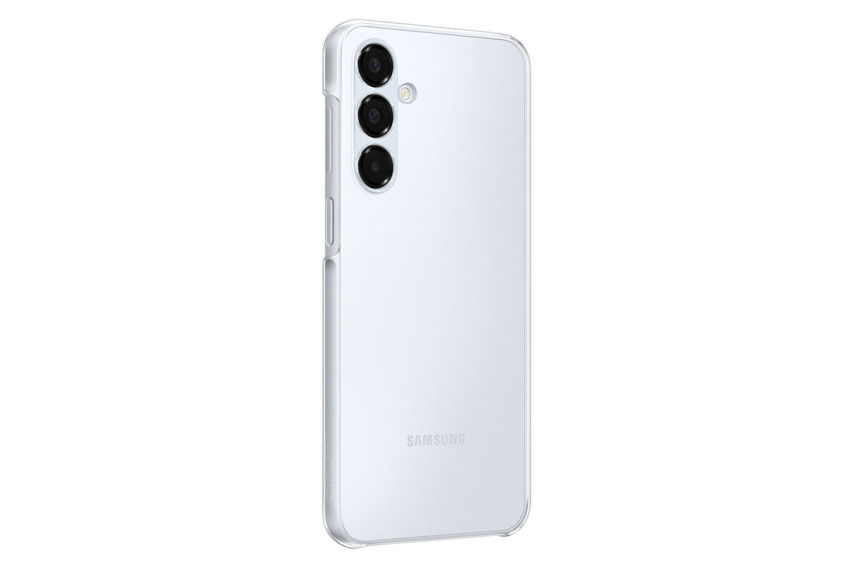 EAN 8806095811819 - Samsung EF-QA166CTEGWW funda para teléfono móvil 17 cm (6.7") Transparente imagen 2