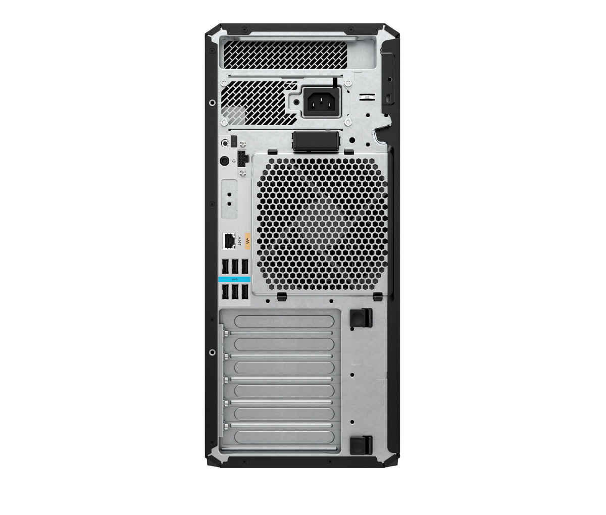 EAN 197961431841 - HP Z4 G5 Intel Xeon w5 w5-2455X 64 GB DDR5-SDRAM 1 TB SSD NVIDIA RTX 6000 Ada Windows 11 Pro Torre Puesto imagen 9