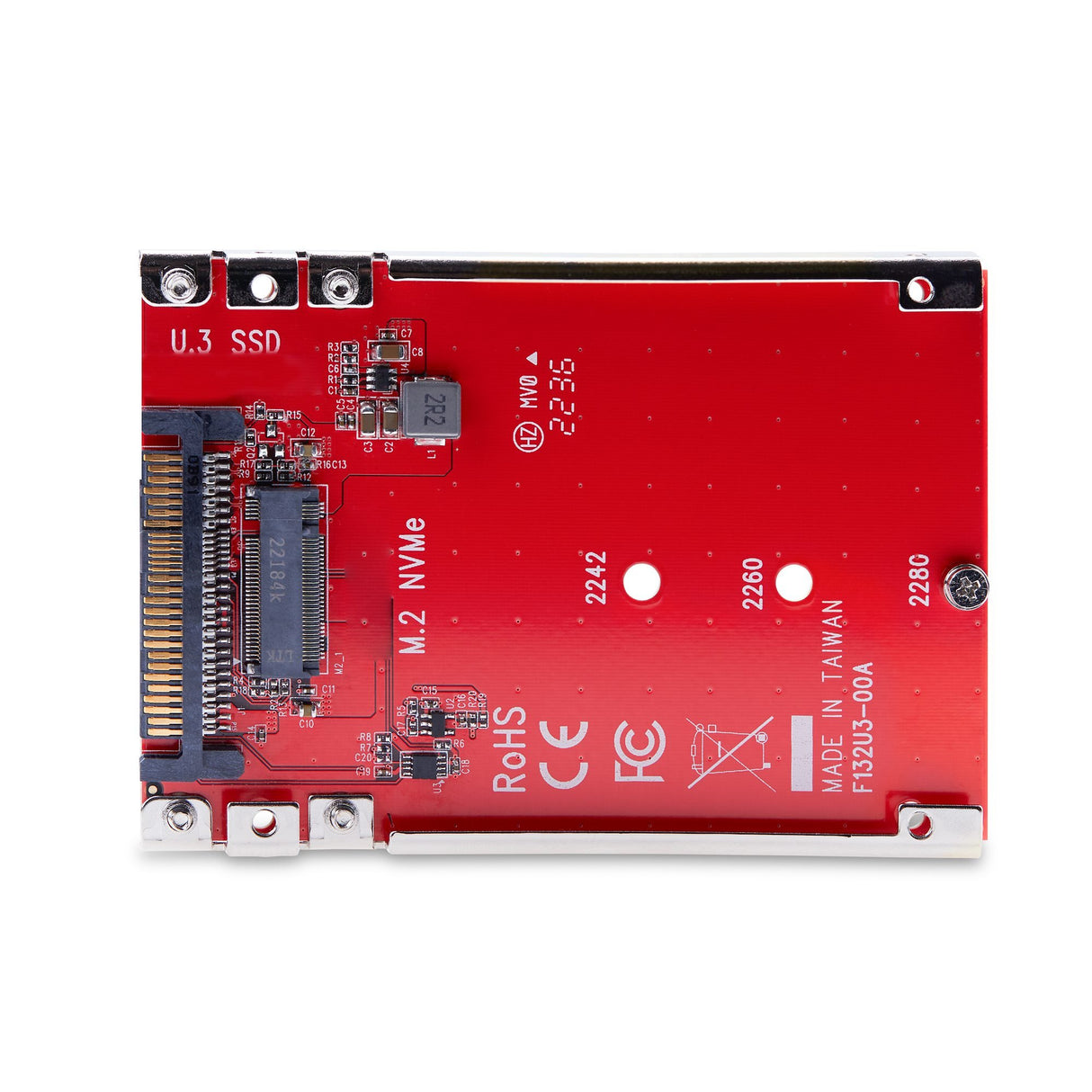 EAN 0065030900744 - StarTech.com 1M25-U3-M2-ADAPTER tarjeta y adaptador de interfaz Interno imagen 3