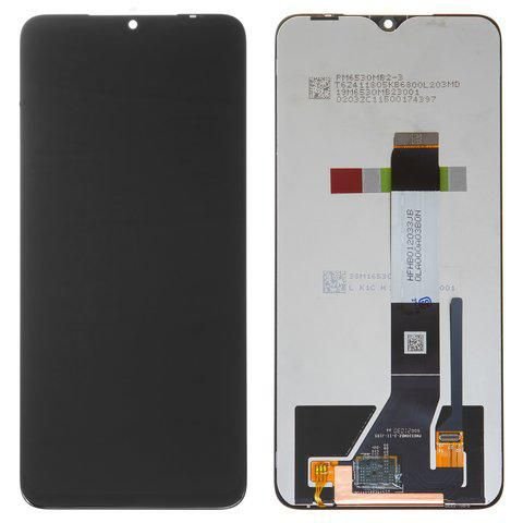 EAN 5704174641537 - CoreParts MOBX-XMI-RDMI9TG-LCD-B recambio del teléfono móvil Mostrar Negro imagen 1
