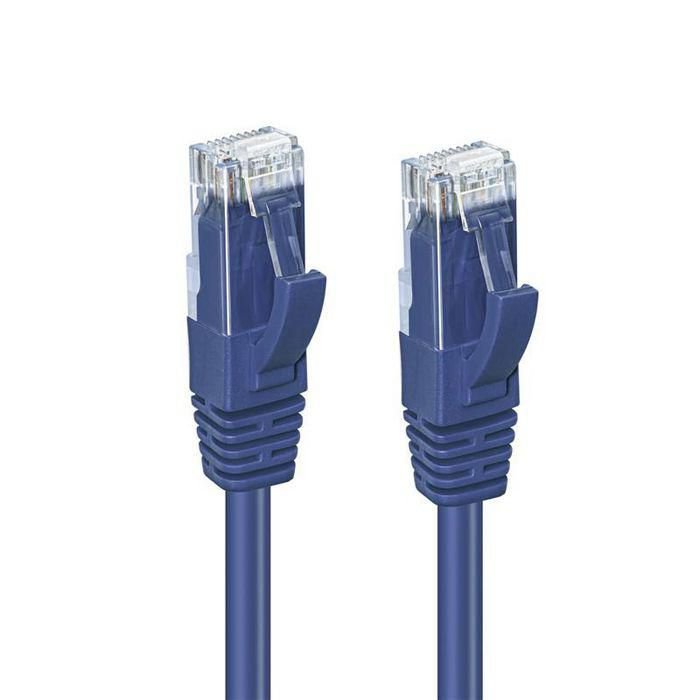EAN 5704327046127 - Microconnect UTP501B cable SCSI Azul 1 m RJ-45 50-Pin Telco imagen 2