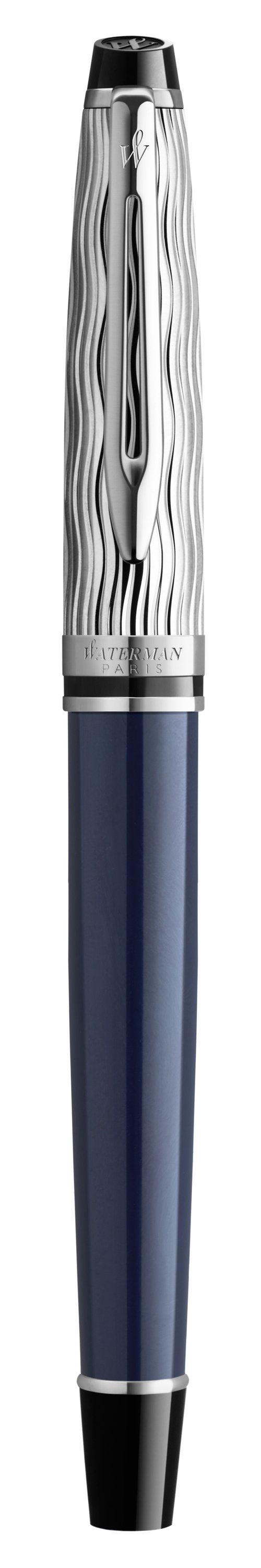 EAN 3026981664281 - Waterman Expert pluma estilográfica Azul 1 pieza(s) imagen 2