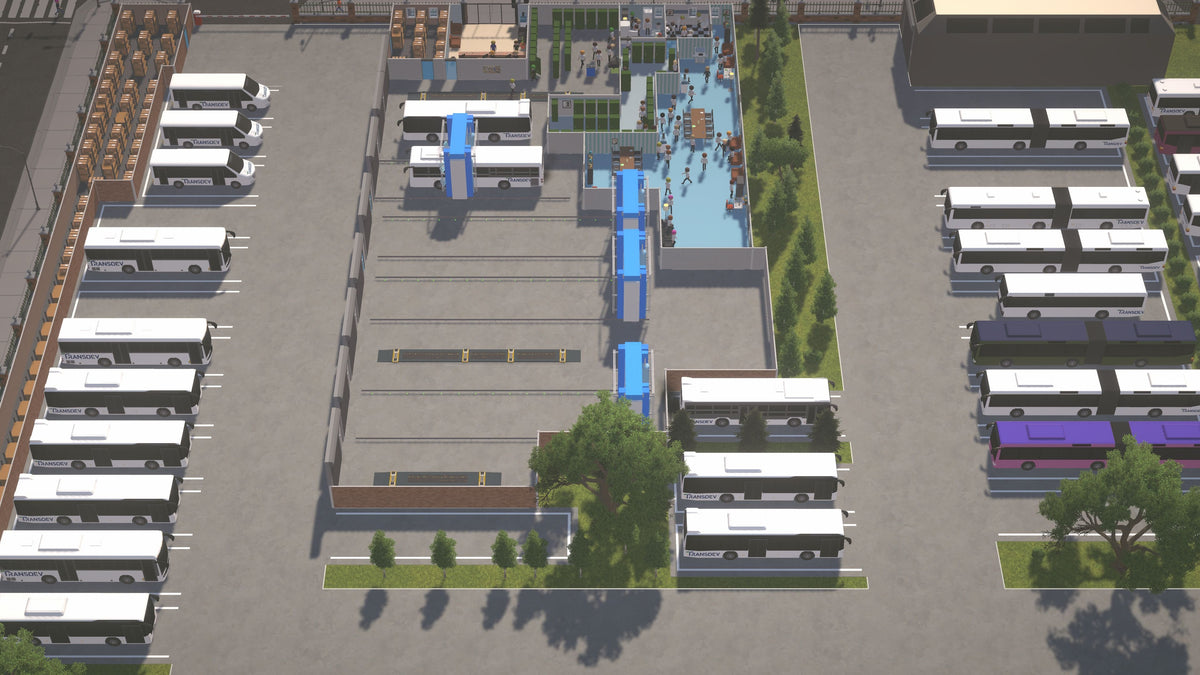 EAN 4015918165303 - Aerosoft City Bus Manager imagen 4