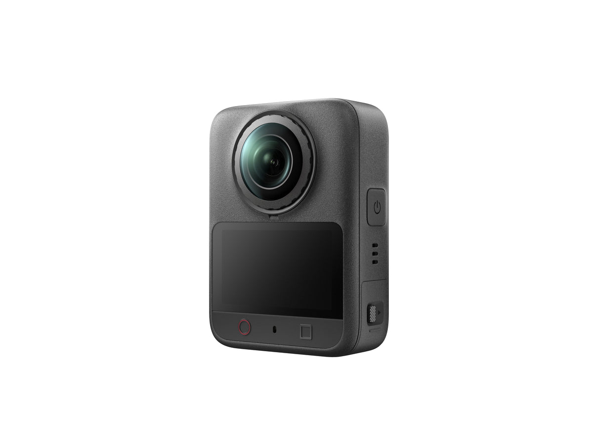 Cámara De Acción 360° Dji Osmo 360 Ii Standard Combo Negro 8k Ultra Hd Sumergible 10m Eis