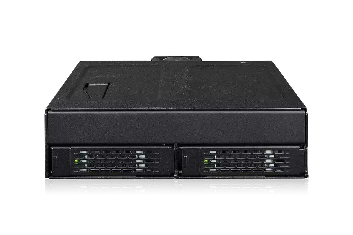 EAN 4713227445795 - Icy Dock MB105VP-B caja para disco duro externo Caja externa para unidad de estado sólido (SSD) Negro 2.5 imagen 1