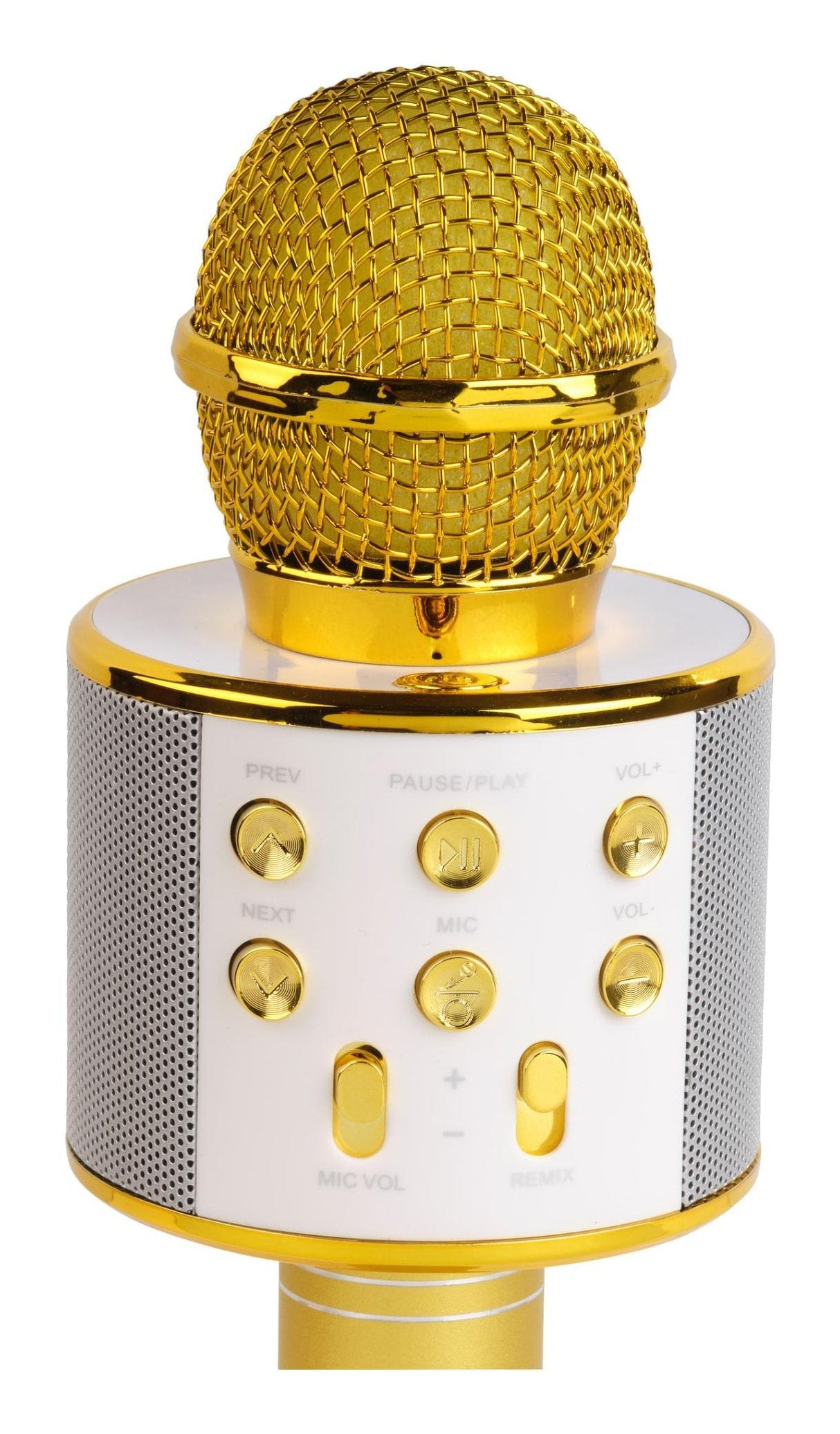 Micro-Altavoz Denver Kms-20go Mk2 Gold