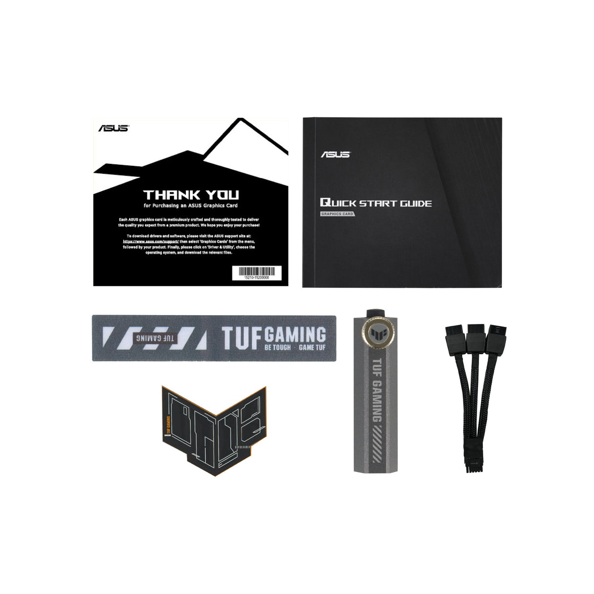 EAN 4711387861455 - ASUS TUF Gaming TUF-RTX5070TI-O16G-GAMING NVIDIA GeForce RTX 5070 Ti 16 GB GDDR7 imagen 5