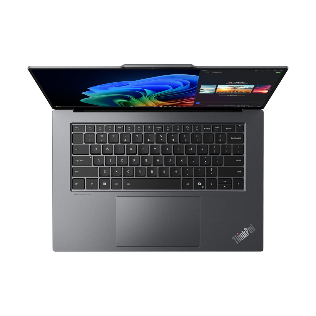 Portátil Thinkpad X9-15 G1 Intel Core Ultra 7 258v 15.3 32/1tb W11p Intel Arc Graphics 140v 4 Cell Li-Pol 80wh 65w 3yr Premier Nbd Black/Grey-Spanish