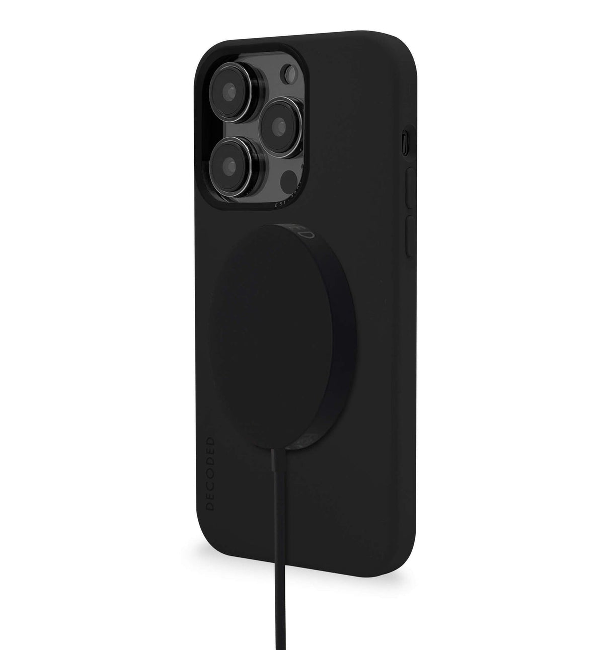 Decoded D23ipo14pmbcs9cl Funda Para Iphone 14 Pro Max (6.7") Negro