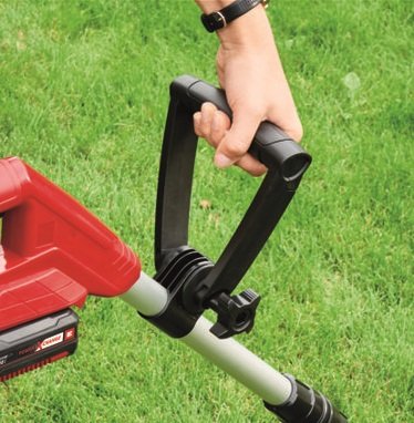 EAN 4006825654332 - Einhell 3411125 desbrozadora/bordeadora 24 cm Batería imagen 5