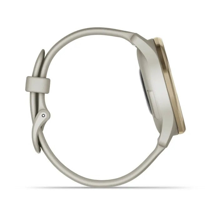 EAN 0753759309442 - Garmin vivomove Trend LCD 40 mm Híbrido 254 x 346 Pixeles Pantalla táctil Oro GPS (satélite) imagen 4