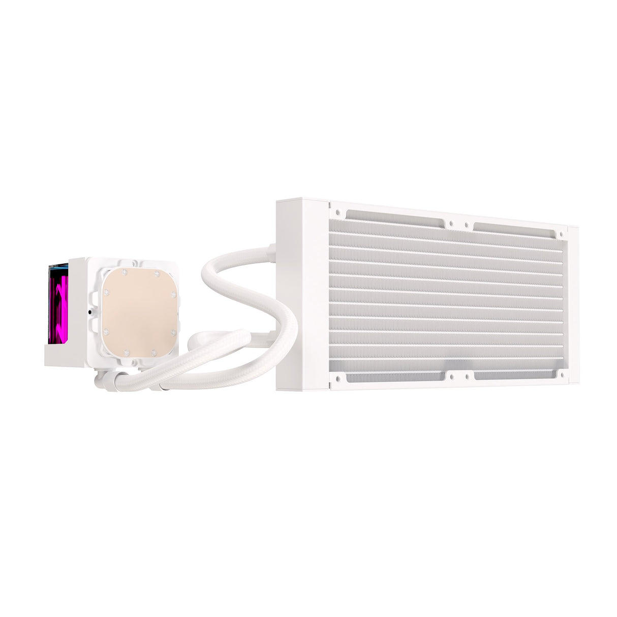 EAN 6977277362435 - Einarex EXWC-VX-1240R-W sistema de refrigeración para ordenador Procesador Sistema de refrigeración líqui imagen 3